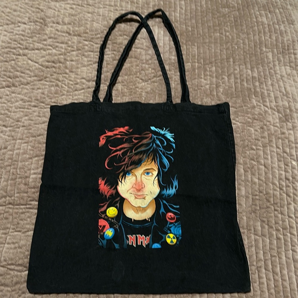 Ryan Adams tote bag. Used.